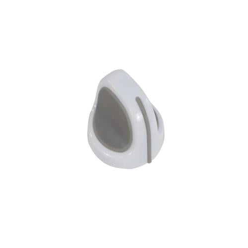 Electrolux 134044501 KNOB,ROTARY,WHITE