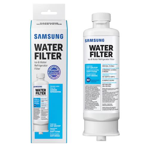 Samsung HAF-QIN/EXP WATER FILTER