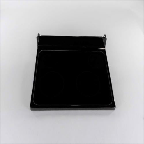 GE WB62X26650 RANGETOP GLASS ASM (BK)