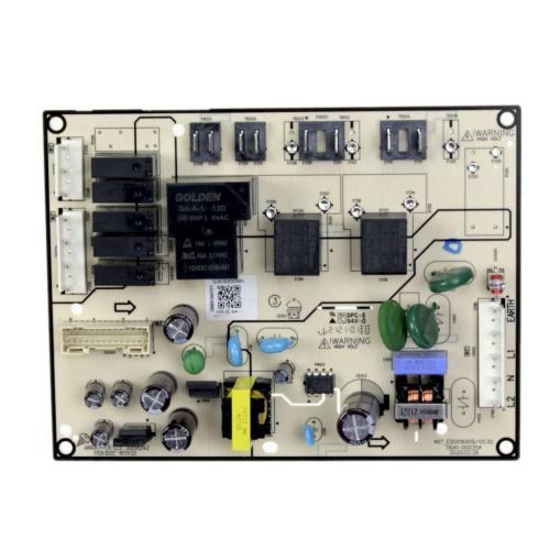 Samsung DG92-01207D ASSY PCB MAIN;OVEN PF4,NX9000T