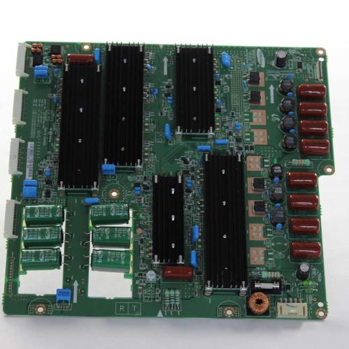 Samsung BN96-12680A ASSEMBLY PDP P-X MAIN BOARD