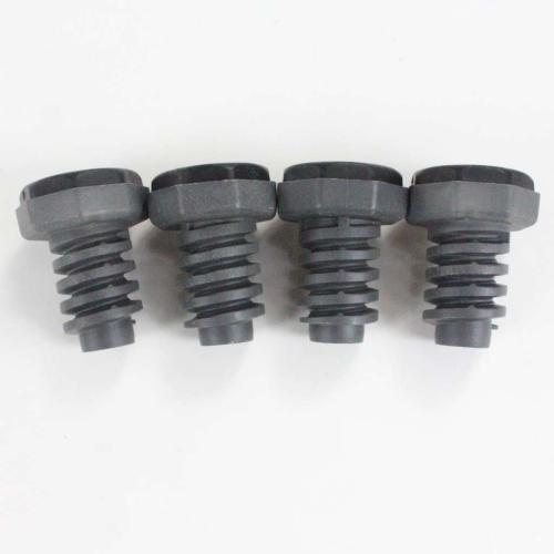 GE WH02X26590 FOOT AND BASE 4 PACK