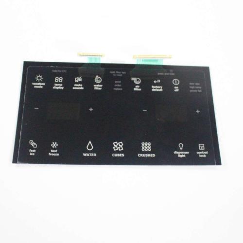 Electrolux 242091203 SWITCH-MEMBRANE