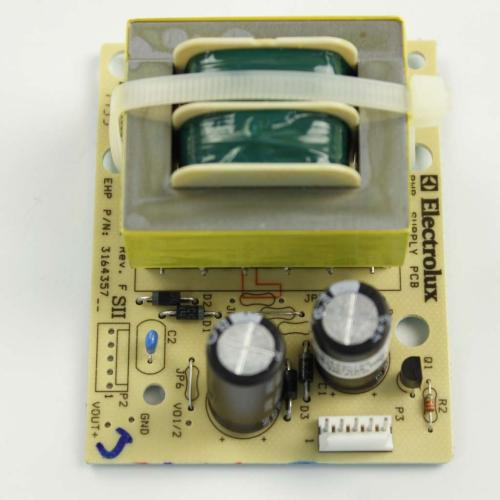 Electrolux 316435703 BOARD,POWER SUPPLY