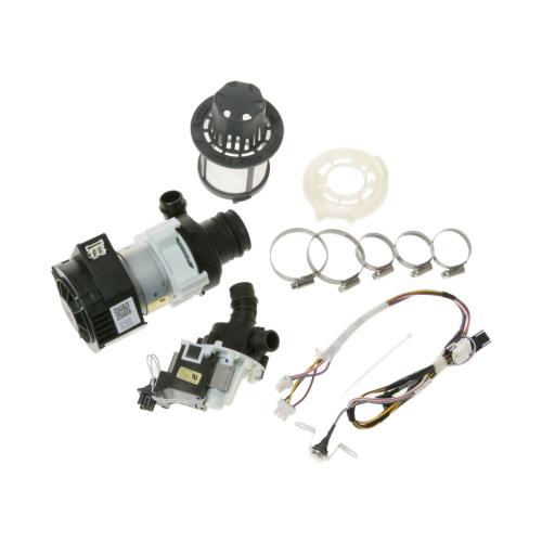 GE WD49X23779 P1B WASH PUMP KIT