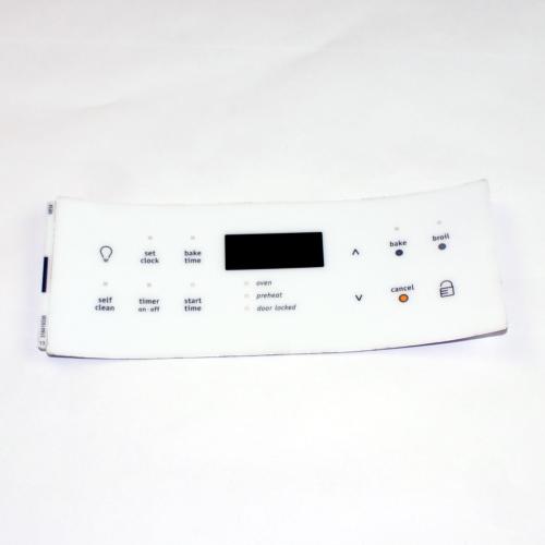 Electrolux 316419338 OVERLAY-ES330 WHITE GALLERY