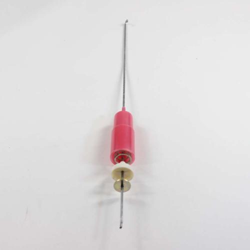 GE WH16X26908 ROD &amp; SPRING ASM RIGHT - RED