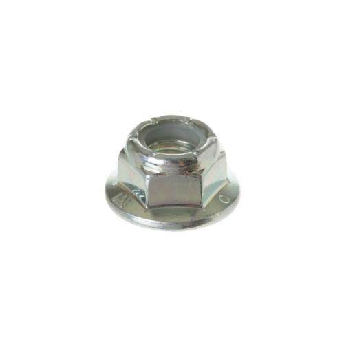 GE WH02X24417 NUT PULLEY