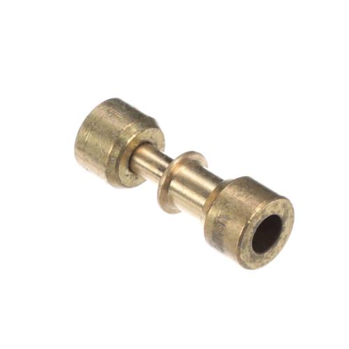 GE WR97X32111 6MM X 3.5MM BRASS CONNECTOR