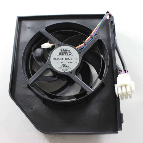 GE WR60X23363 FAN GASKET ASSM