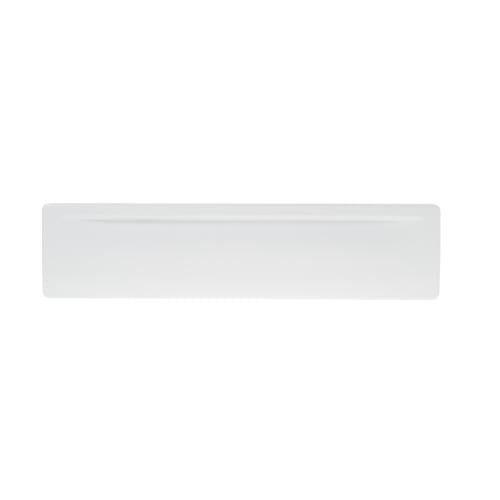 GE WB36K10033 PANEL DRAWER (WHITE)