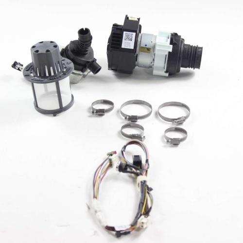 GE WD49X23782 P2B WASH PUMP KIT