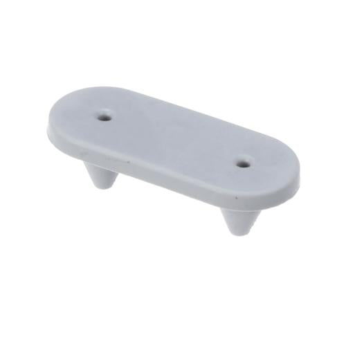 GE WH02X34897 LID BUMPER CENTER