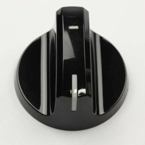 Electrolux 316543810 KNOB,CONTROL,BLACK