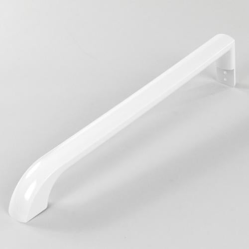 GE WR12X31693 REFRIGERATOR DOOR HANDLE WHITE