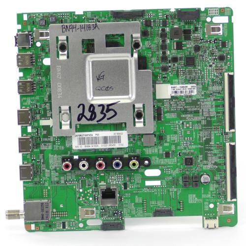 Samsung BN94-14183A ASSEMBLY PCB MAIN;URU7100H