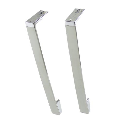 GE WR12X34550 STAINLESS HANDLES W/ HARDWARE