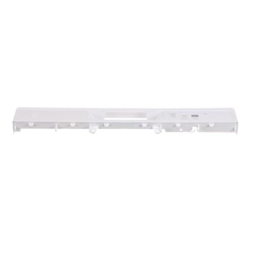 GE WD34X28033 WHITE CONTROL PANEL ASSEMBLY