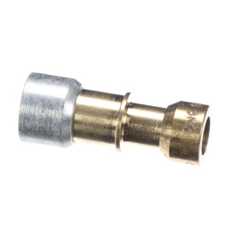 GE WR97X33345 10.5MM X 8MM BRASS REDUCER