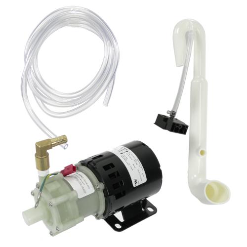 GE UPK4 ICE MAKER DRAIN PUMP KI