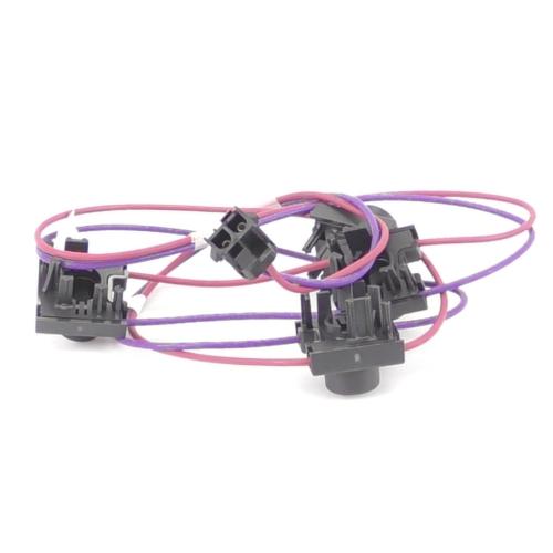 GE WB18X31207 HARNESS SWITCHES