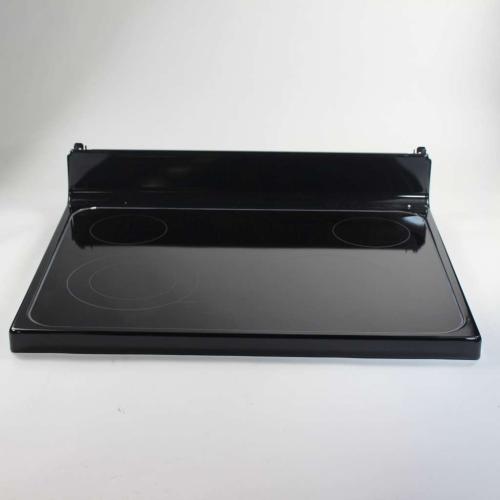 GE WB62X26649 RANGETOP GLASS ASM (BK)